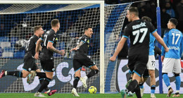 Napoli – Lazio: 0-1 (MAÇ SONUCU)