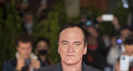 Tarantino veda ediyor!