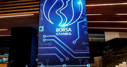 Borsa günü düşüşle tamamladı