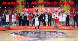 Anadolu Efes, Avrupa’nın En Büyüğü – Spor