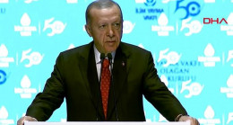 Cumhurbaşkanı Erdoğan: Tehditlere rağmen hizmet mücadelemizi sürdürmeliyiz – Son Dakika Türkiye Haberleri