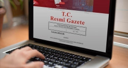 Cumhurbaşkanı kararları Resmi Gazete’de