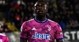 Moise Kean’in babası: Sokakta yaşıyorum