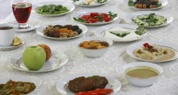 Ramazanda doğru beslenme önerileri