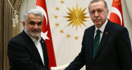 Seçime AK Parti listelerinden gireceğiz