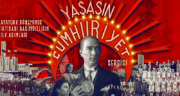 ‘Yaşasın Cumhuriyet’ sergisi