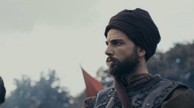 Draz Ali Alp kimdir? Tarihte Uzun Ali var mıdır? Kuruluş Osman dizisinde Karahisar ve İznik kuşatmalarında tanındı!
