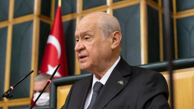 MHP Genel Başkanı Bahçeli’den HÜDA PAR açıklaması