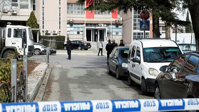 Karadağ’da bombalı saldırı: 5 yaralı