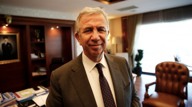 Mansur Yavaş’ın umudu gençlerde
