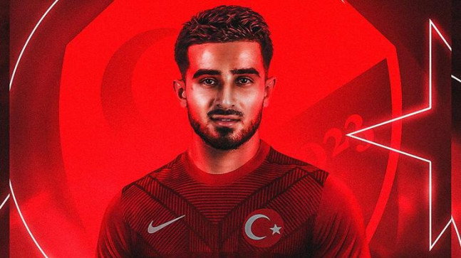 Naci Ünüvar Türk Milli Takımı’nı seçti!