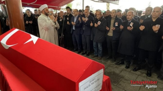 Şehit Polis Muhammet Tarakçı Dualarla Uğurlandı – Güncel