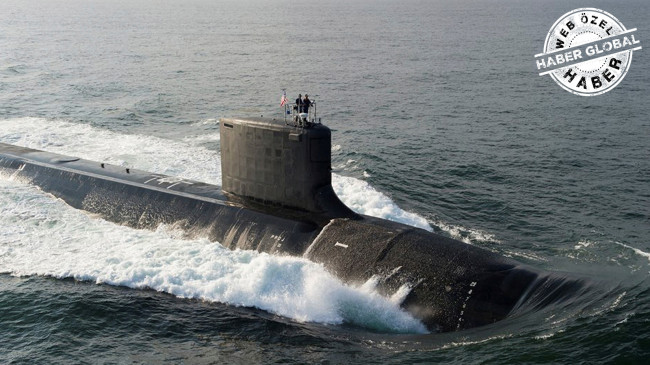 Avustralya’ya nükleer denizaltı satış neden önemli? ‘Çin’i kontrol etmek isteyen her millet…’