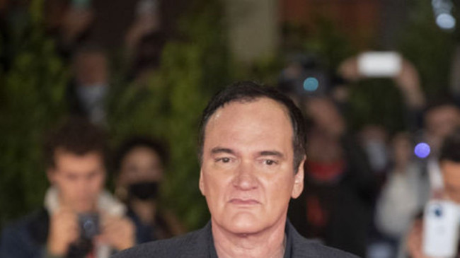 Tarantino veda ediyor!