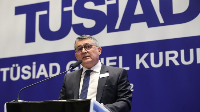 TÜSİAD Başkanı Turan’dan İstanbul Sözleşmesi mesajı