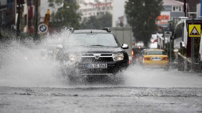 Türkiye yeni bir yağışlı hava etkisine giriyor