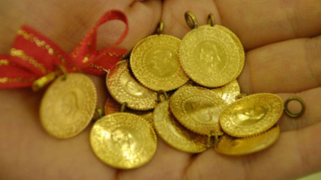 24 Mart 2023 gram altın ve çeyrek altın fiyatı ne kadar, kaç TL oldu, altın fiyatları yükseldi mi, düştü mü?