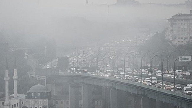 Aylardır geçmeyen öksürüğe dikkat! İstanbullulara gri bulut uyarısı: Çok büyük risk taşıyor