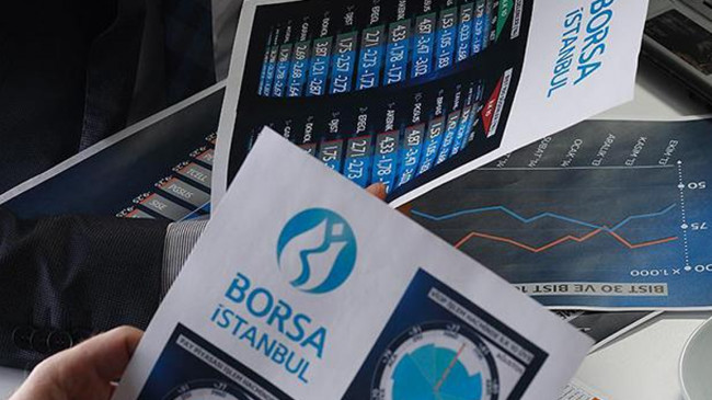 Borsa günü düşüşle tamamladı