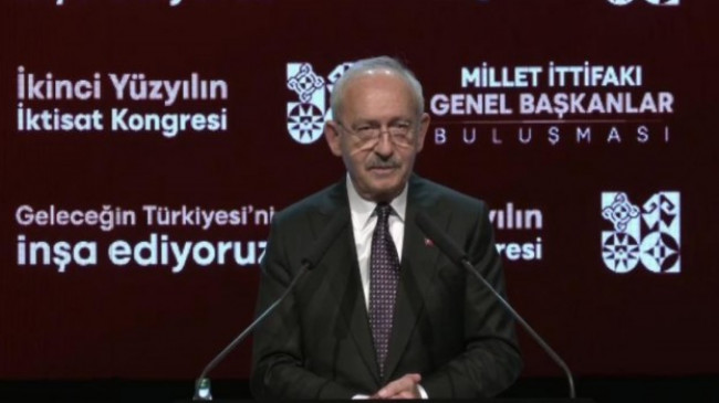Güçlü bir demokrasi inşa edeceğiz