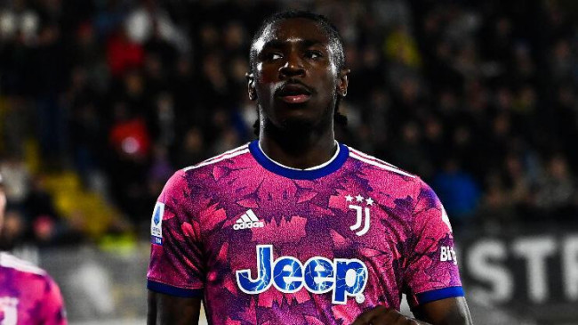 Moise Kean’in babası: Sokakta yaşıyorum