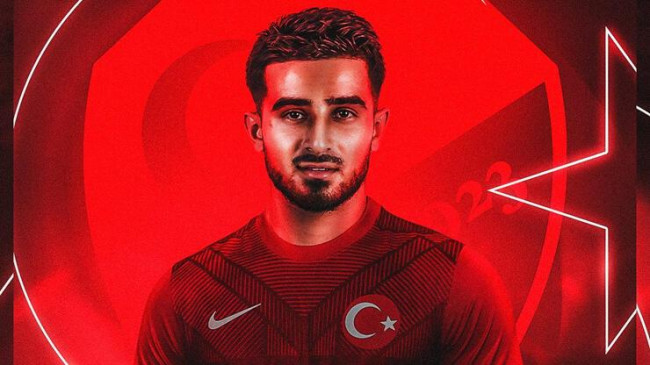 Naci Ünüvar Türk Milli Takımı’nı seçti!