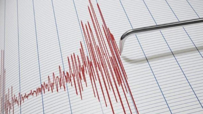 Akdeniz’de 4.0 büyüklüğünde deprem – Son Dakika Haberleri