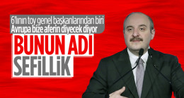 Mustafa Varank’tan Ali Babacan’a: 6’lı masanın toy genel başkanı
