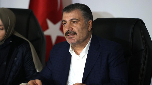 Hatay depremindeki yaralıların sağlık durumu nasıl? Bakan Koca açıkladı