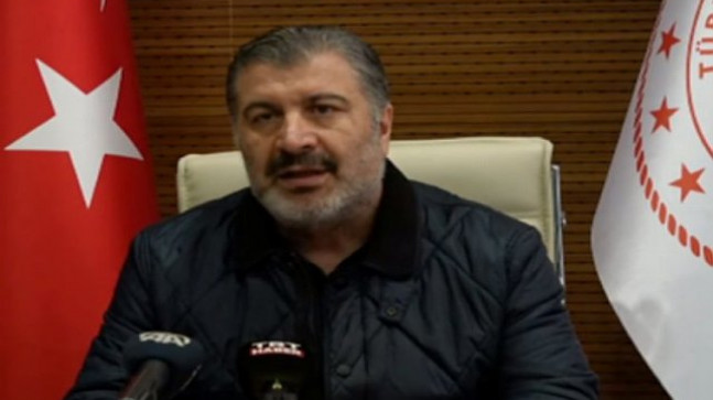 Bakan Koca, son durumu Adıyaman’dan değerlendirdi – Sağlık