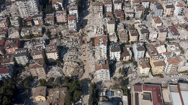 SON DAKİKA: Hatay’da artçı sarsıntılar sürüyor! Samandağ merkezli bir deprem daha…