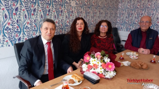 Kütahya Emniyet Müdürü Hakan Sıralı Polis Derneğinde Ağırlandı – Güncel