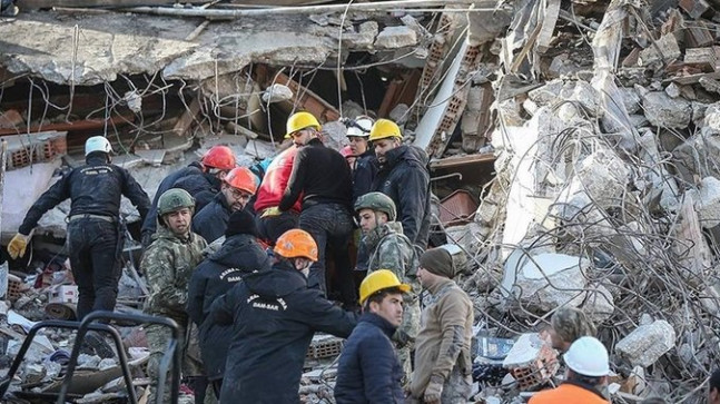 Kahramanmaraş depremi için araştırma komisyonu kararı Resmi Gazete’de