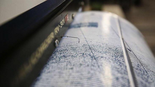 Kahramanmaraş’ta 5 büyüklüğünde deprem – Haberler Milliyet