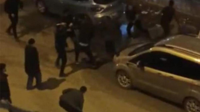 Iğdır’da iki grup arasında taşlı sopalı kavga! 6 kişi yaralandı