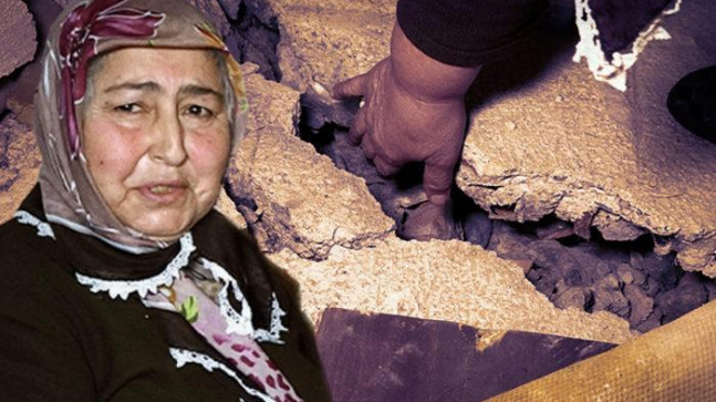 Heyelanla başladı, depremle daha da büyüdü… Kapıya gelen korkudan geri dönüyor! “Ölmek istemiyorum”