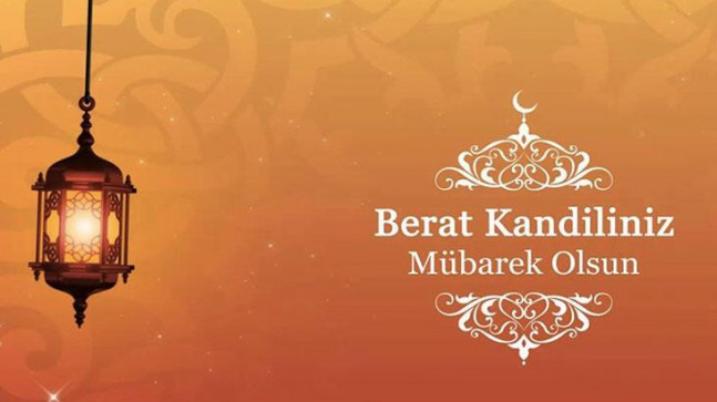 Hayırlı Kandiller Mesajları! Anneye, babaya, arkadaşa, eşe, sevgiliye resimli Berat Kandili ile ilgili sözler 6 Mart 2023!