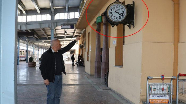 Garda 04.17’de durdu! Kimse bir daha çalıştıramadı… ‘O an unutulmasın’