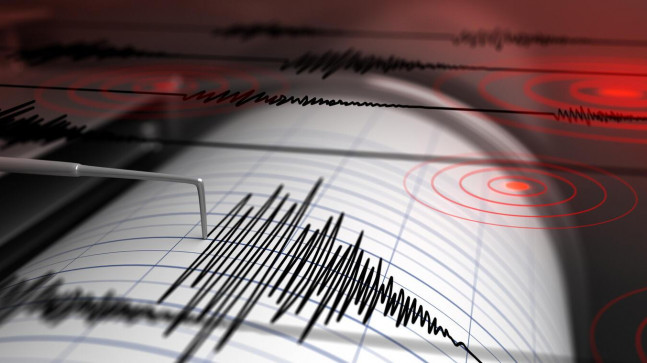 Kayseri’de peş peşe deprem! Birçok ilde hissedildi