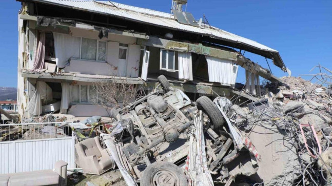 Erzincan'da "Deprem" paneli