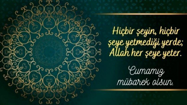 Hayırlı Cumalar Mesajları 10 Mart 2023! Resimli, en güzel, kısa, anlamlı, dualı, ayetli Cuma Mesajları ve Sözleri…
