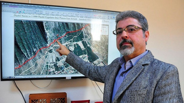 8.1’e varan deprem olması gerekir