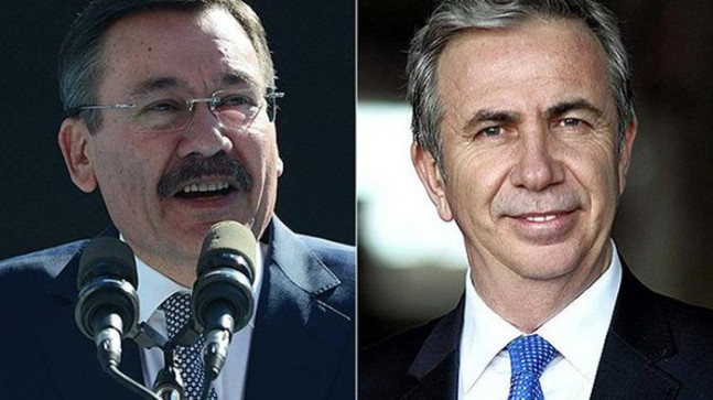 ABB Başkanı Mansur Yavaş’tan ‘Melih Gökçek’ yorumu: Elinden telefonu almak lazım