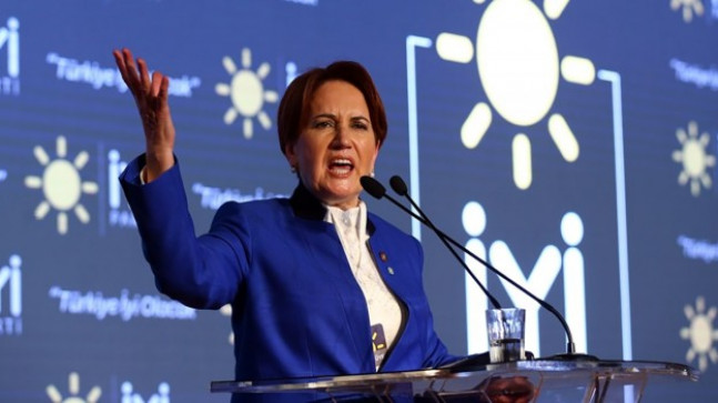 Akşener 6 Mart toplantısına katılmayacak!
