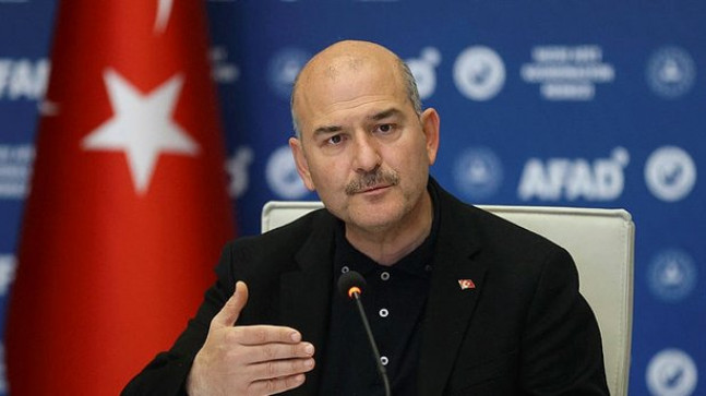 Bakan Soylu’dan Malatya’nın “afetten az etkilenen iller” arasına alındığı iddialarına yalanlama