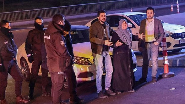 Bayrampaşa’da feci kaza: Kendi kullandığı aracın altında kaldı