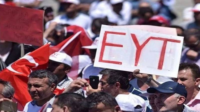 EYT düzenlemesi Resmi Gazete’de yayımlanarak yürürlüğe girdi