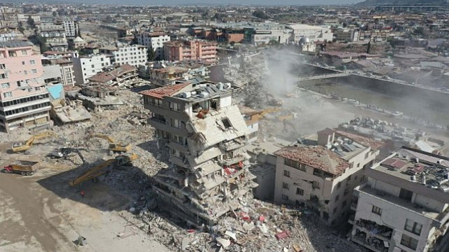 Hatay Valiliği enkaz kaldırılacak adresleri duyurdu – Güncel
