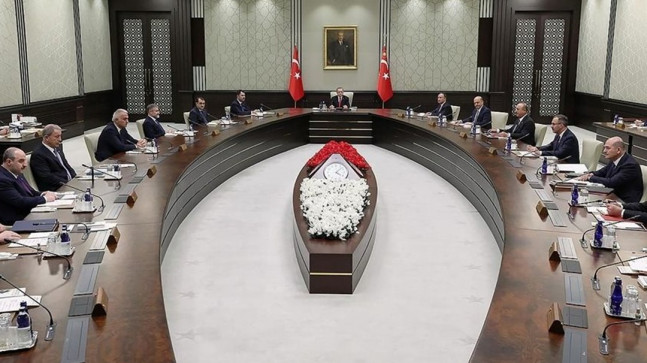 Kabine deprem ve seçim gündemiyle toplanıyor – Son Dakika Türkiye Haberleri