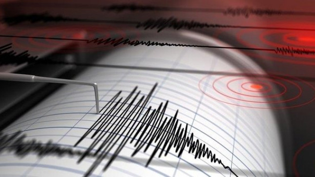 Kayseri’de 4,8 büyüklüğünde deprem – Yaşam Haberleri